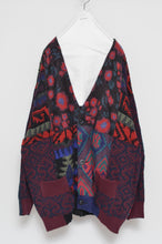 Load image into Gallery viewer, SWITCHING KNIT C/D(COSBY SWEATER)_01size