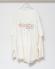 画像をギャラリービューアに読み込む, Fake layered T-shirt / WHITE_B