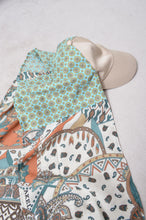 画像をギャラリービューアに読み込む, SCARF DROOPY CAP / 25SS_BEIGE_02