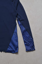 Load image into Gallery viewer, RIB Hi-NECK T/NAVY_01