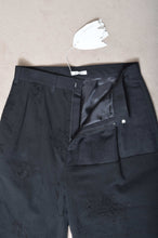 Load image into Gallery viewer, TABLE CLOTH WIDE PT/BLK(standard)/02size