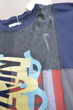 Load image into Gallery viewer, PATCH T 02_NAVY / WALKIN