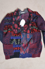 Load image into Gallery viewer, SWITCHING KNIT C/D(COSBY SWEATER)_01size