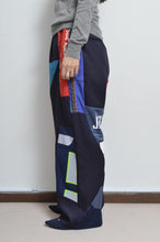 Load image into Gallery viewer, SHAKA WIDE PT_NAVY/02size_A