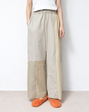 Load image into Gallery viewer, Fringe painter pants / used chino 01 size