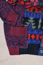 Load image into Gallery viewer, SWITCHING KNIT C/D(COSBY SWEATER)_01size