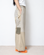 Load image into Gallery viewer, Fringe painter pants / used chino 01 size