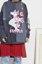 Load image into Gallery viewer, PATCH SWEAT SH/CHA/HOUSE_02