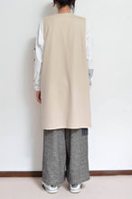 Load image into Gallery viewer, MELTON LINER / BEG