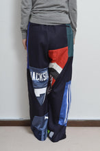 Load image into Gallery viewer, SHAKA WIDE PT_NAVY/02size_A