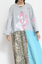 Load image into Gallery viewer, PLEATED T OP 01 / HOUSE