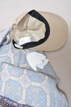 画像をギャラリービューアに読み込む, SCARF DROOPY CAP/25SS_BEIGE_03
