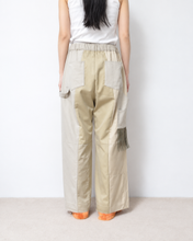 Load image into Gallery viewer, Fringe painter pants / used chino 01 size