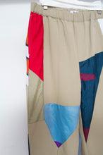 Load image into Gallery viewer, SHAKA WIDE PT/BEIGE/02 size_B