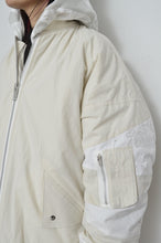 Load image into Gallery viewer, QUILT MA-1 / OFF WHT_01