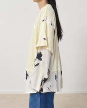 画像をギャラリービューアに読み込む, Fake layered T-shirt / ASSORTED_E