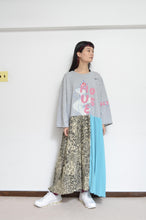 Load image into Gallery viewer, PLEATED T OP 01 / HOUSE