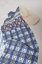 画像をギャラリービューアに読み込む, SCARF DROOPY CAP / 25SS_BEIGE_04