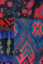 Load image into Gallery viewer, SWITCHING KNIT C/D(COSBY SWEATER)_01size