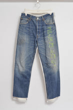 Load image into Gallery viewer, UNION DENIM PT / L.GRY_MEGUMU YAMAMOTO_YR!!