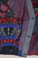 Load image into Gallery viewer, SWITCHING KNIT C/D(COSBY SWEATER)_01size