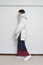 Load image into Gallery viewer, QUILT MA-1 / OFF WHT_01