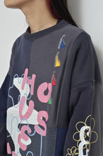 Load image into Gallery viewer, PATCH SWEAT SH/CHA/HOUSE_02