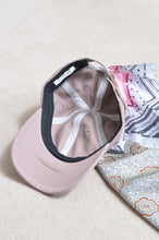 画像をギャラリービューアに読み込む, SCARF DROOPY CAP / PINK_A
