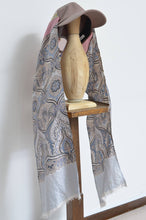 画像をギャラリービューアに読み込む, SCARF DROOPY CAP / PINK_B