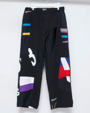 Load image into Gallery viewer, SHAKA WIDE PT/BLACK/02 size_A