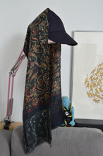 画像をギャラリービューアに読み込む, SCARF DROOPY CAP / 25SS_NAVY_03