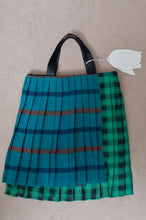 Load image into Gallery viewer, PLEATED BAG/SMALL_E