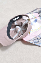 画像をギャラリービューアに読み込む, SCARF DROOPY CAP / PINK_B