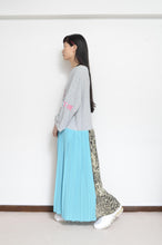 Load image into Gallery viewer, PLEATED T OP 01 / HOUSE