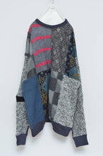 Load image into Gallery viewer, SWITCHING KNIT P/O(COSBY SWEATER)_02size