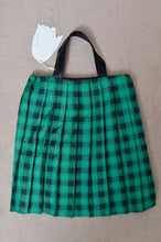 Load image into Gallery viewer, PLEATED BAG/SMALL_E