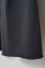 画像をギャラリービューアに読み込む, BACK PILE WIDE FLARE PT_fab-graff_BLK_01size