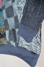 Load image into Gallery viewer, SWITCHING KNIT P/O(COSBY SWEATER)_02size