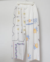 Load image into Gallery viewer, 代官山 蔦屋書店出品中/TABLE CLOTH WIDE PT/COL/01size_E