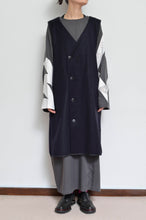 Load image into Gallery viewer, MELTON LINER / NAV_A