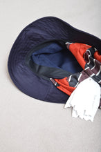 画像をギャラリービューアに読み込む, SCARF DROOPY BUCKET HAT_NAV_07