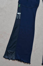 Load image into Gallery viewer, RIB FLARE LEGGINS/NAVY_01