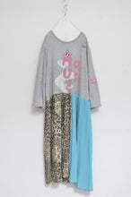 Load image into Gallery viewer, PLEATED T OP 01 / HOUSE