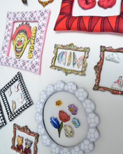 Load image into Gallery viewer, FABRIC RE:LIEF/FEATHERS