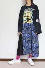 Load image into Gallery viewer, PLEATED T OP 01 / WALKIN