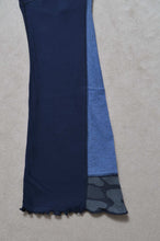 Load image into Gallery viewer, FLARE LEGGINS/NAVY_02