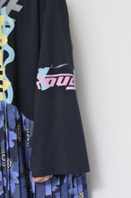 Load image into Gallery viewer, PLEATED T OP 01 / WALKIN