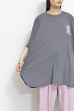 Load image into Gallery viewer, WIDE TEE (SLIT SLEEVE)_C
