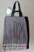 Load image into Gallery viewer, PLEATED BAG/LARGE_A