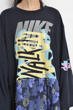 Load image into Gallery viewer, PLEATED T OP 01 / WALKIN